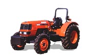 Kubota M9000DTL tractor photo
