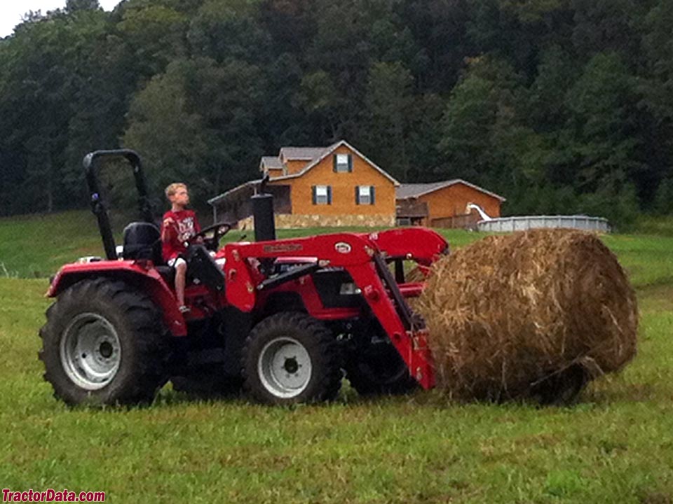 Mahindra 4530