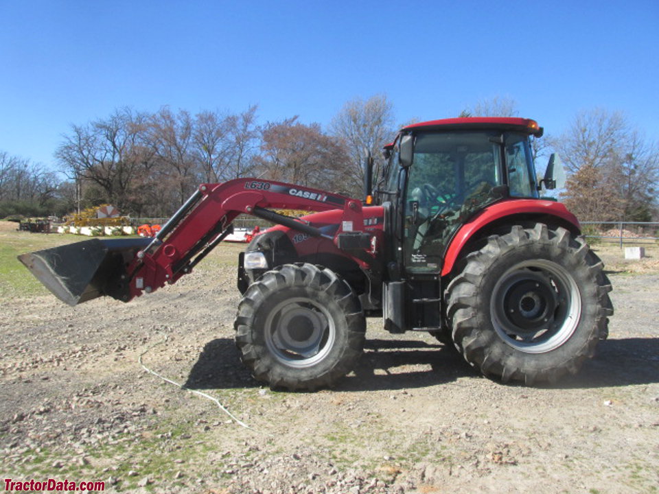 CaseIH Farmall 105C