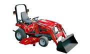 Massey Ferguson GC1705 tractor photo