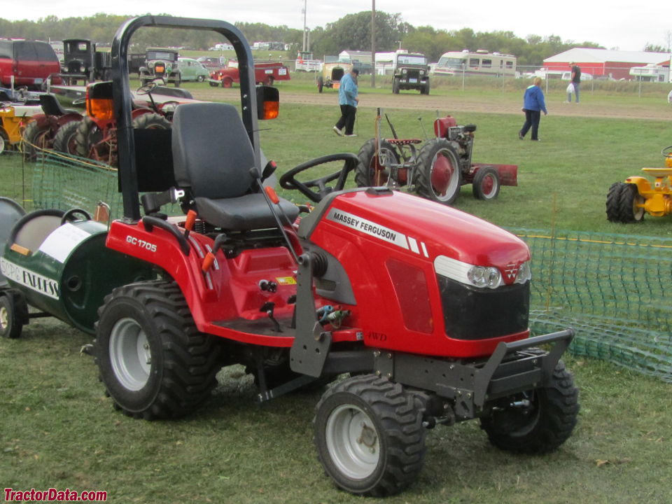 Massey Ferguson GC1705