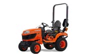 Kubota BX2370 tractor photo