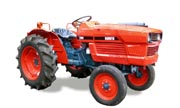 Kubota L2601 tractor photo