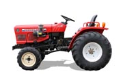 Yanmar YM187 tractor photo