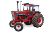 International Harvester A-976 tractor photo
