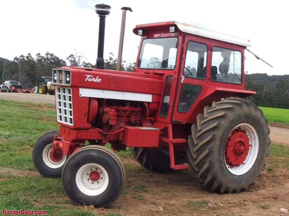 International Harvester 976