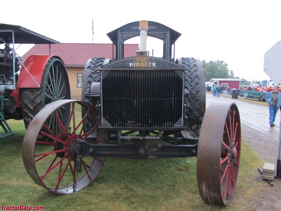 Pioneer Tractor 30