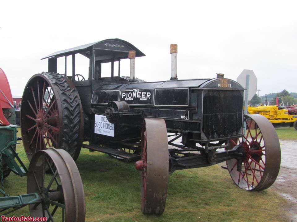 Pioneer Tractor 30