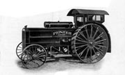 Pioneer Tractor Junior tractor photo