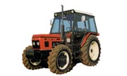 Zetor 6045 tractor photo