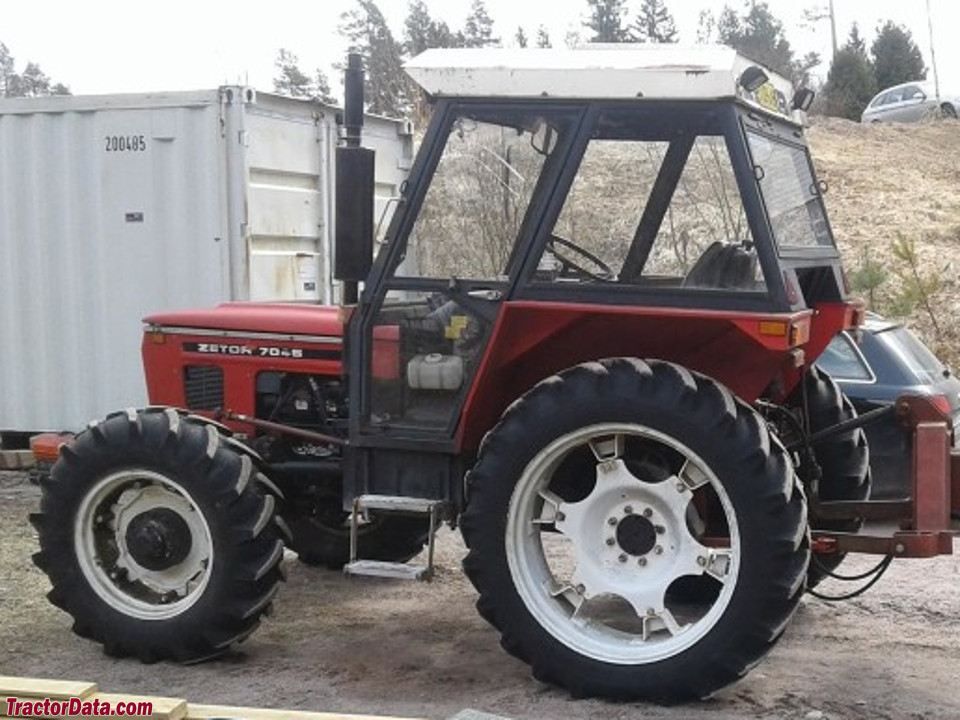 Zetor 7045