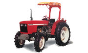 Yanmar YM4500 tractor photo