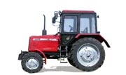 Belarus 5480 tractor photo