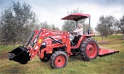 Apollo 454 tractor photo