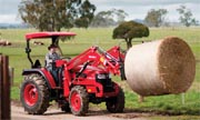 Apollo 554 tractor photo