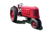 Graham-Bradley 103 tractor photo