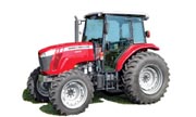 Massey Ferguson 4608 tractor photo