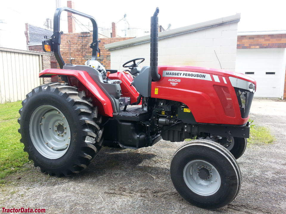 Massey Ferguson 4608