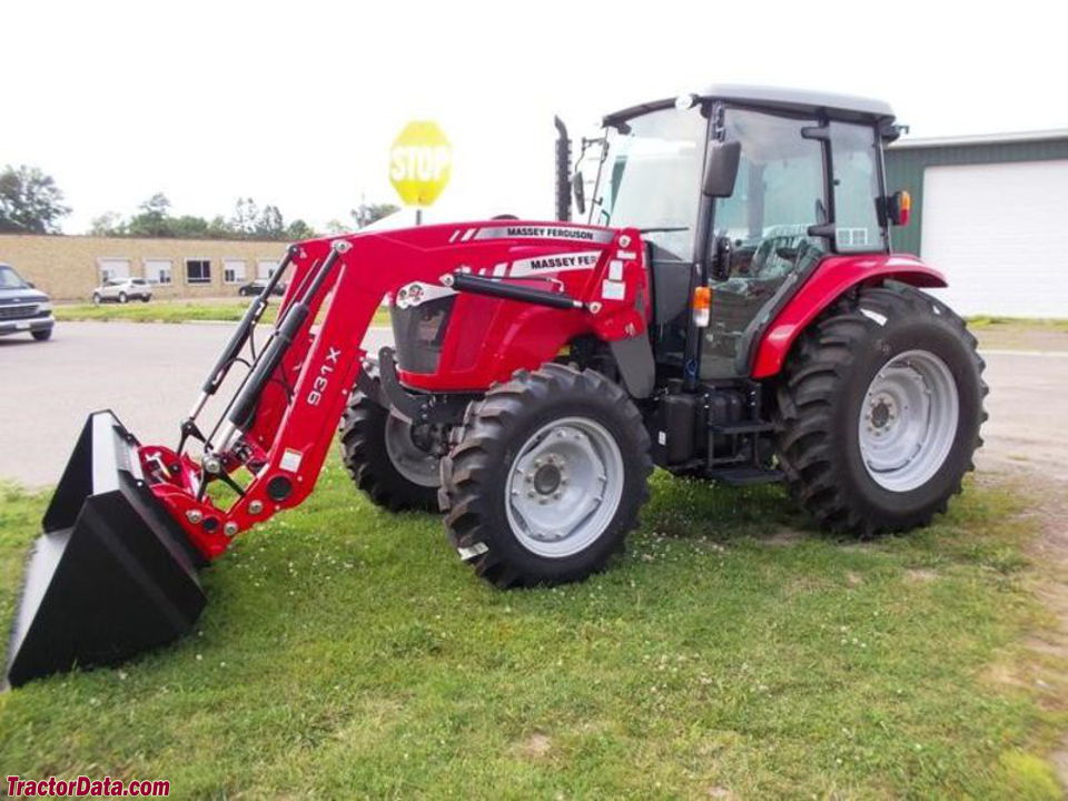 Massey Ferguson 4610