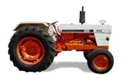 J.I. Case 1210 tractor photo