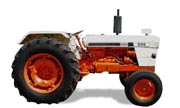 J.I. Case 995 tractor photo