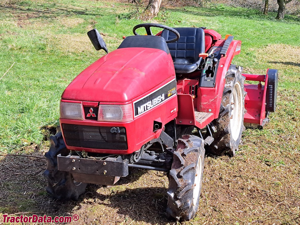 Mitsubishi MT165