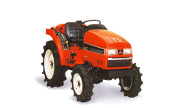 Mitsubishi MT205 tractor photo