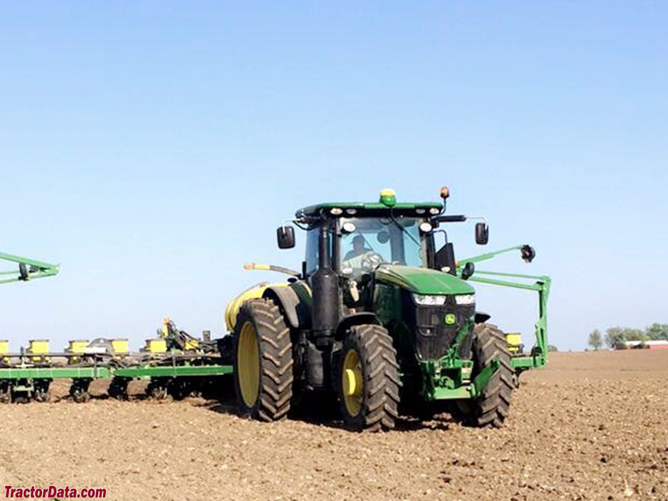 John Deere 7290R