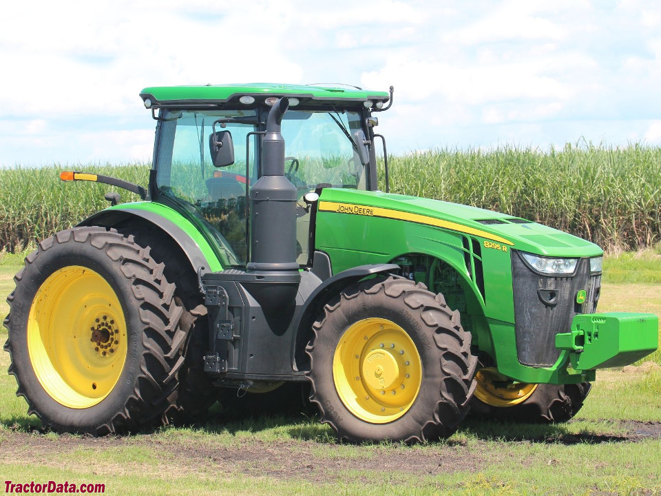 John Deere 8295R