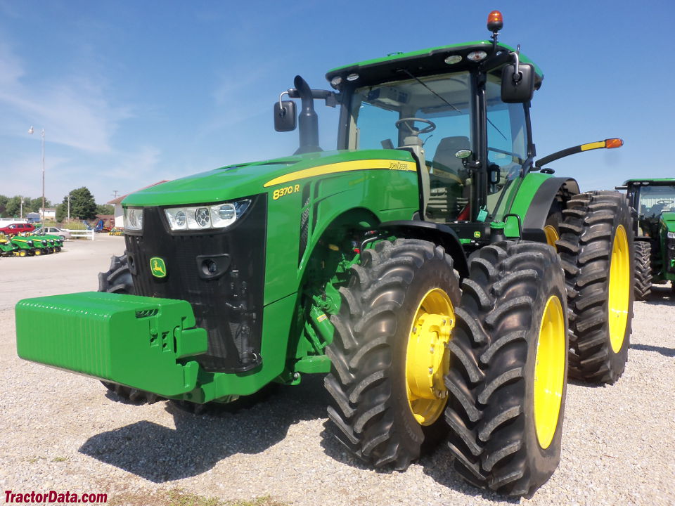 John Deere 8370R