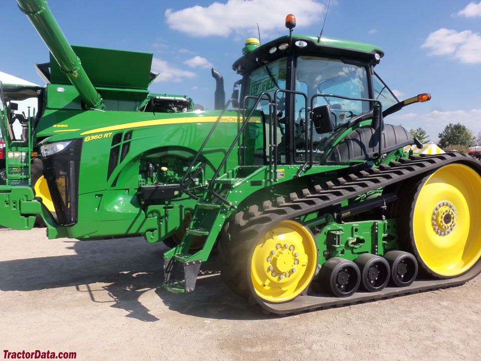 John Deere 8370RT