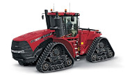 CaseIH Steiger 350 Rowtrac tractor photo
