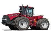 CaseIH Steiger 370 tractor photo