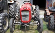 Carraro 230 Super 10 tractor photo