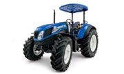 New Holland T4.85 tractor photo