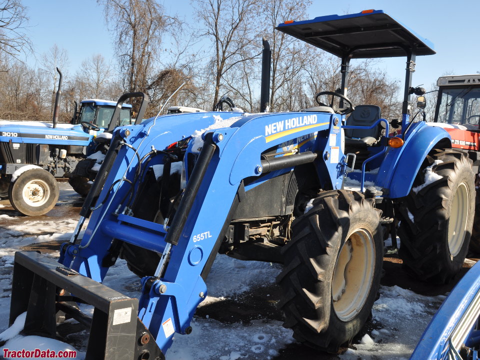 New Holland T4.95