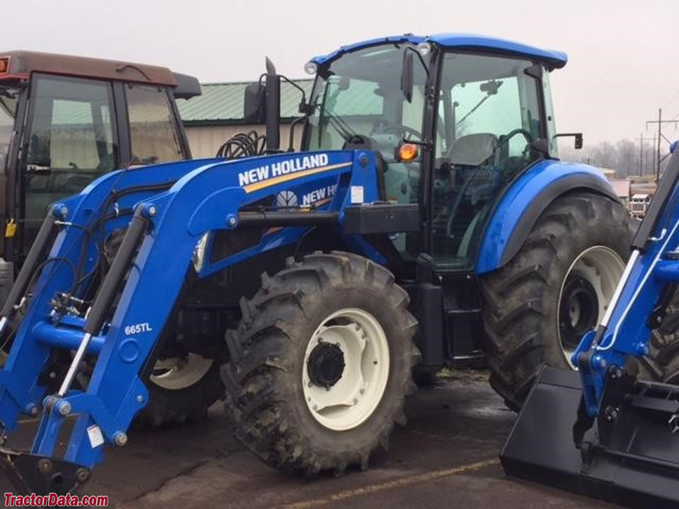 New Holland T4.105