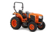 Kubota L3560 tractor photo