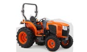 Kubota L4060 tractor photo