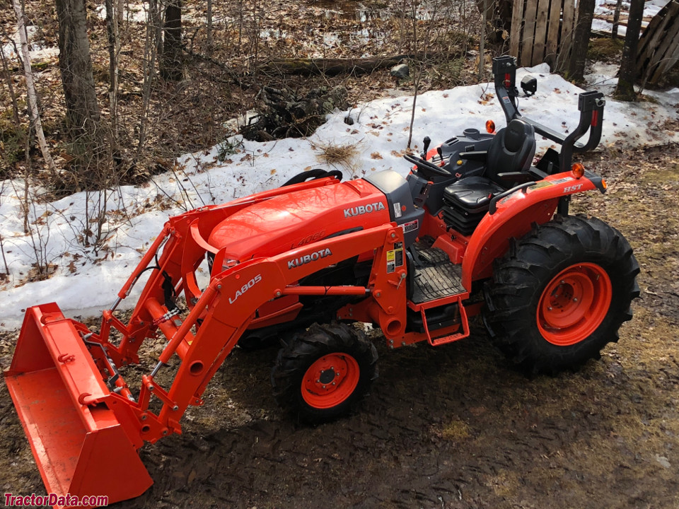 Kubota L4060