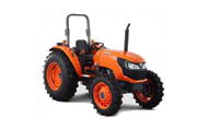 Kubota M6060 tractor photo