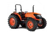 Kubota M8560 tractor photo