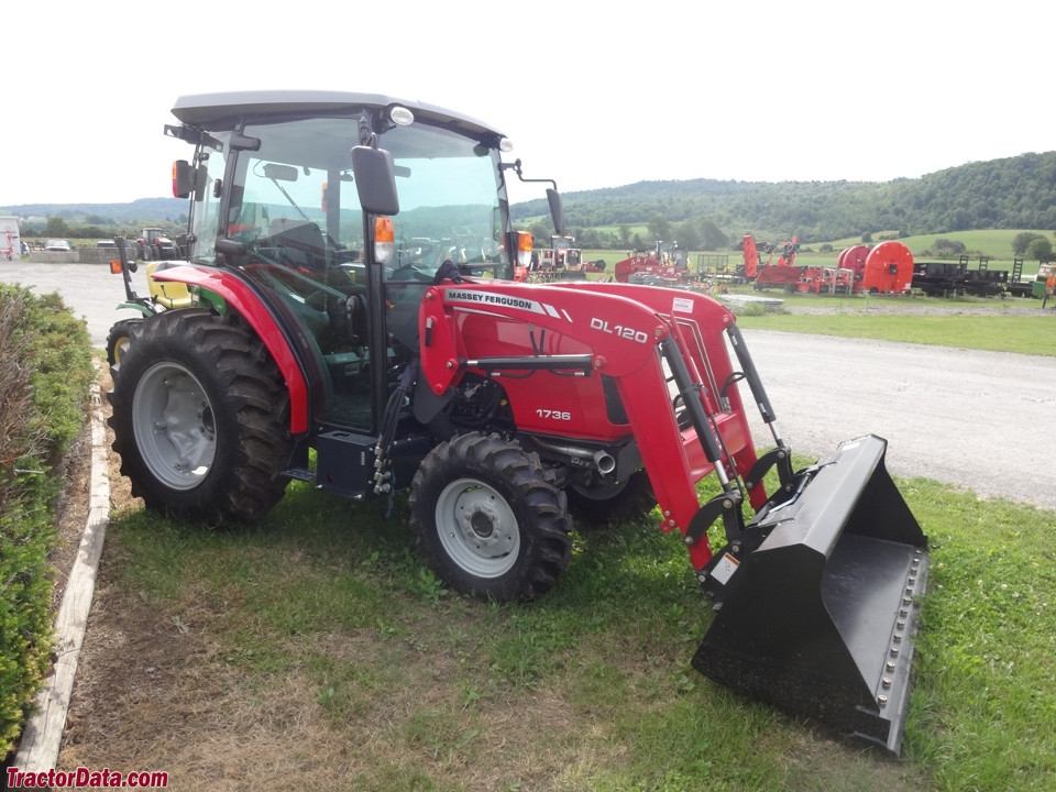 Massey Ferguson 1736