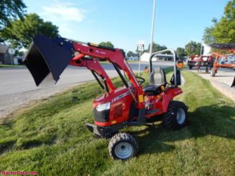 Massey Ferguson 1734E