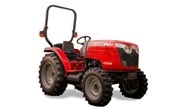 Massey Ferguson 1739E tractor photo