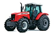 Massey Ferguson 7140 tractor photo