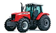 Massey Ferguson 7150 tractor photo