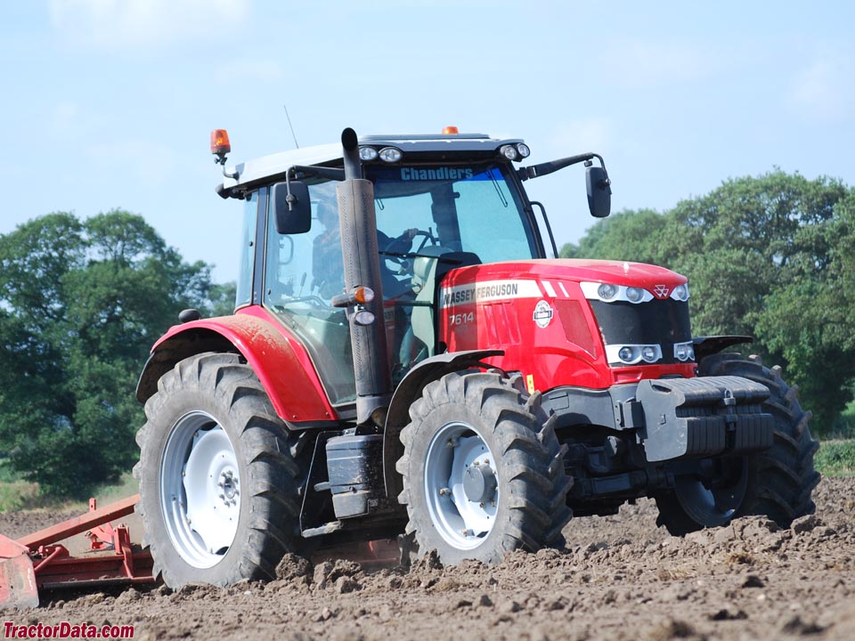 Massey Ferguson 7614