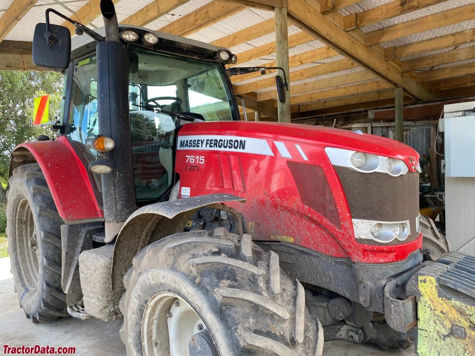 Massey Ferguson 7615