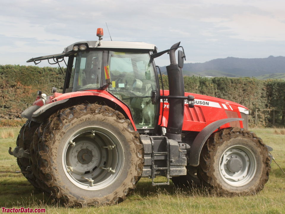 Massey Ferguson 7619
